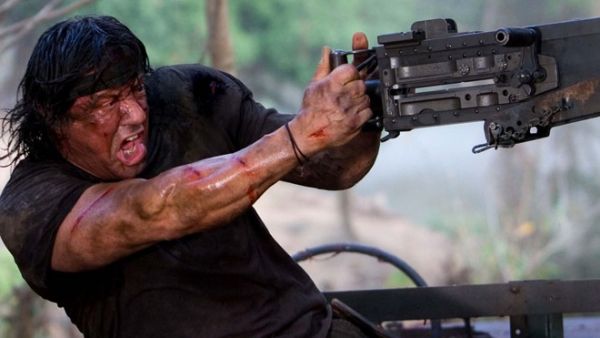 Sylvester Stallone xác nhận thực hiện ‘Rambo 5’ 2