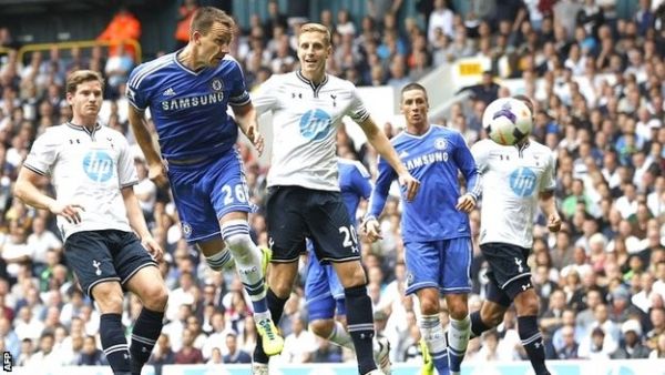 Tottenham 5-3 Chelsea: Mourinho nổi điên và chết lặng 4