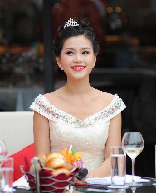 Hot girl Việt chia sẻ về dự định năm mới 3