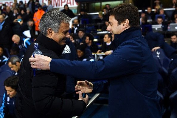 Tottenham 5-3 Chelsea: Mourinho nổi điên và chết lặng 8
