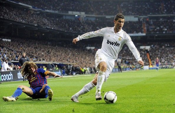 Những kỷ lục ấn tượng nhất được Cristiano Ronaldo chinh phục 3