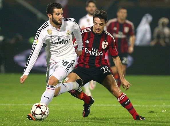 Ronaldo ghi bàn, Real vẫn thua muối mặt 2-4 trước Milan 26