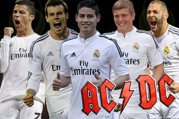 Real Madrid 2014: Năm viên mãn của 1 đội bóng toàn diện 3