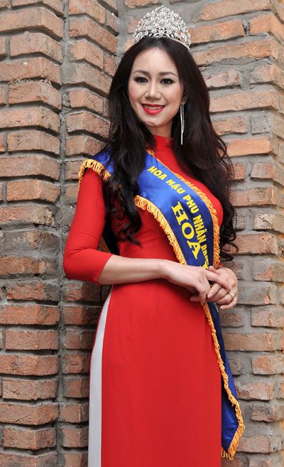 Mê đắm nhà hiện đại của 3 Hoa hậu Phu nhân Việt 14