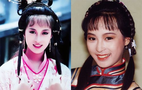 Hình ảnh ngày ấy - bây giờ của 5 mỹ nhân TVB thập niên 1980 9