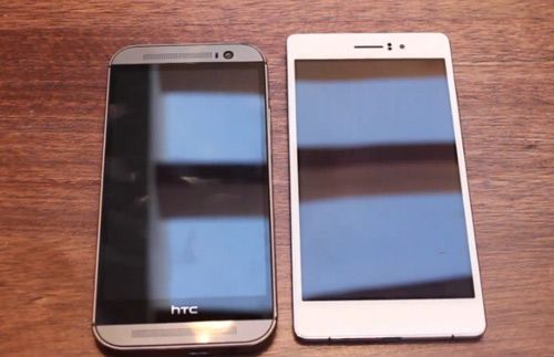 HTC One M8 vs Oppo R5: Mạnh mẽ đọ siêu mỏng 7