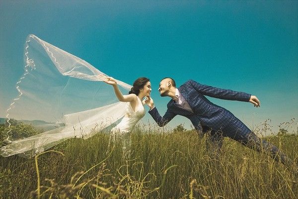 Bộ ảnh cưới đẹp như mơ của "cá sấu chúa" Quỳnh Nga 10
