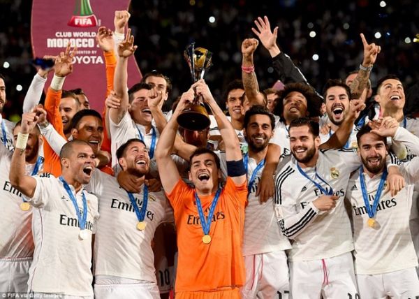 Real Madrid 2014: Năm viên mãn của 1 đội bóng toàn diện 2