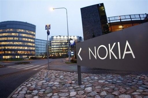 Nokia từ nhà máy bột giấy đến thống trị thị trường di động 5