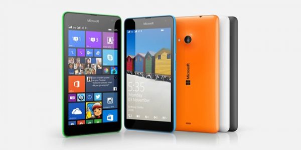 Lumia 535: Cấu hình tốt so với smartphone tầm trung 4