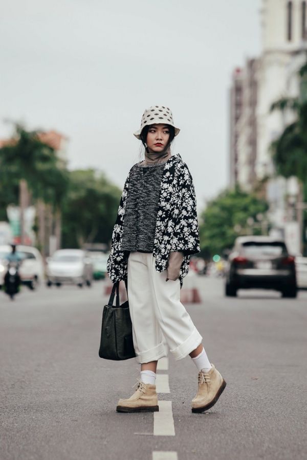 Diệp Linh Châu đăng quang Fashionista Vietnam 2
