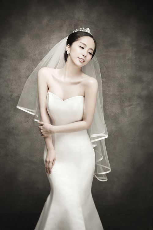 Bộ ảnh cưới lãng mạn ở Hàn Quốc của cá sấu chúa Quỳnh Nga 19