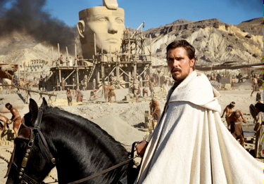 Phim "Exodus" bị cấm tại Ai Cập và Maroc 2