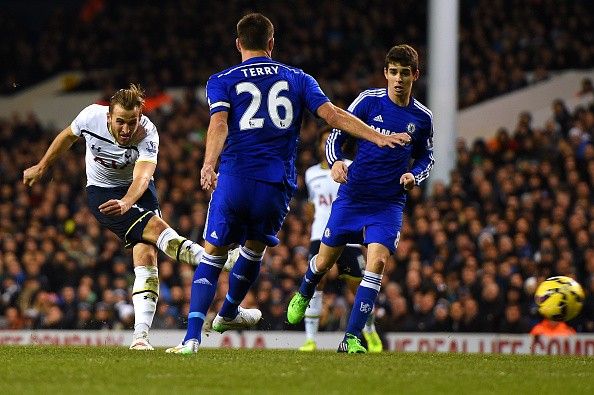 Tottenham 5-3 Chelsea: Mourinho nổi điên và chết lặng 14