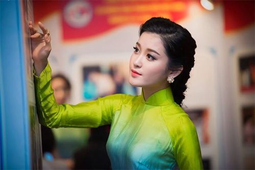 Hot girl Việt chia sẻ về dự định năm mới 4
