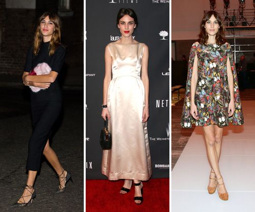 12 phụ nữ có phong cách thời trang nổi bật nhất năm 9