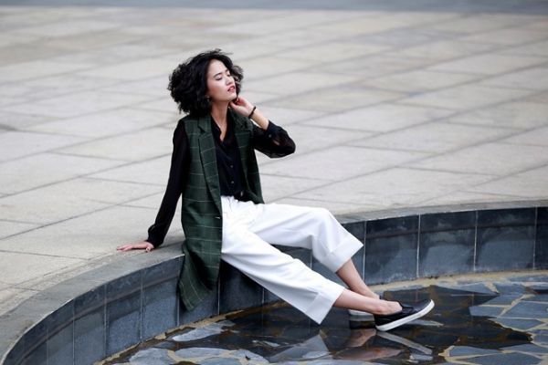 Diệp Linh Châu đăng quang Fashionista Vietnam 3