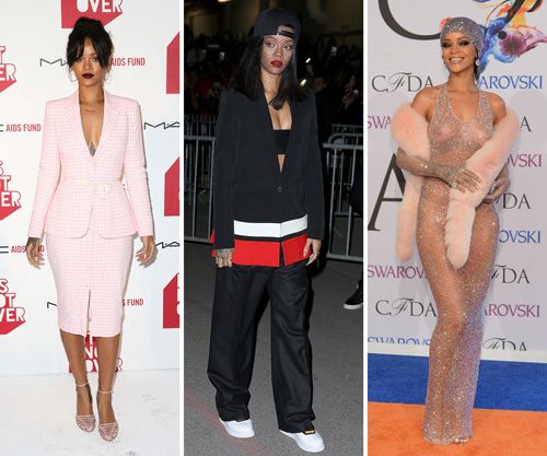 12 phụ nữ có phong cách thời trang nổi bật nhất năm 4