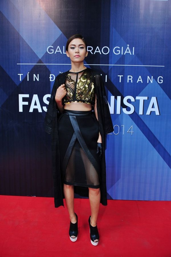 Diệp Linh Châu đăng quang Fashionista Vietnam 27