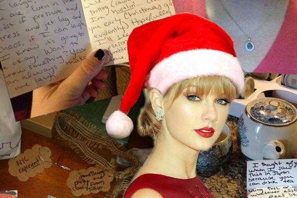 13 điểm nhấn tạo nên một năm 2014 tuyệt vời của Taylor Swift 16