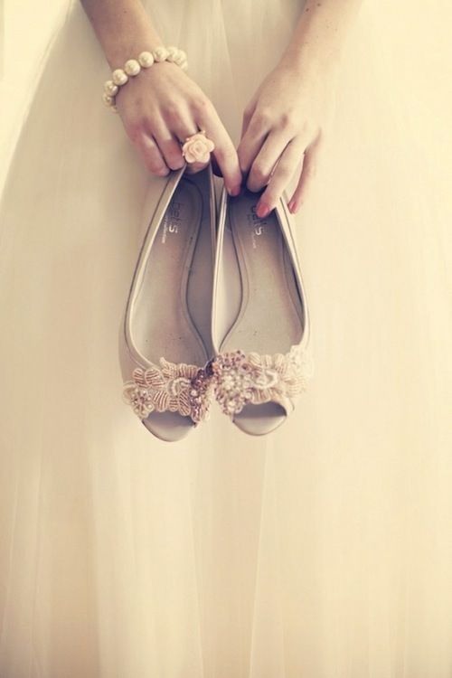 Xu hướng giày cô dâu 2012 26