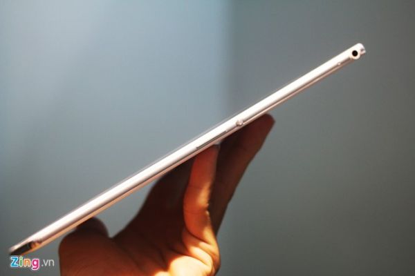 Sony Xperia Z3 Tablet Compact siêu mỏng về VN 7
