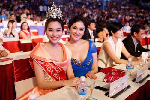 Nguyễn Cao Kỳ Duyên đăng quang Hoa hậu Việt Nam 2014 20