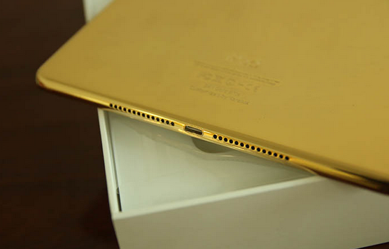 iPad Air 2 mạ vàng giá từ 25 triệu tại Việt Nam 4