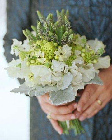 15 mẫu hoa cưới cầm tay mùa đông tuyệt đẹp 2