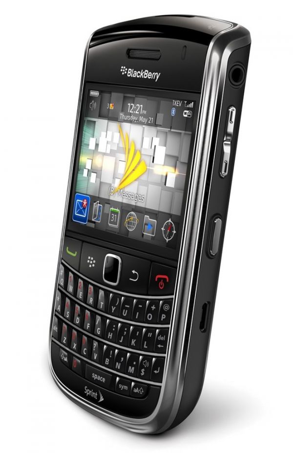Đánh giá Blackberry 9650 giá 1,3 triệu đồng 3