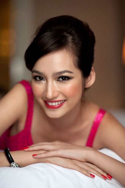 3 mỹ nhân Việt lọt top mỹ nhân đẹp nhất thế giới năm 2014 3