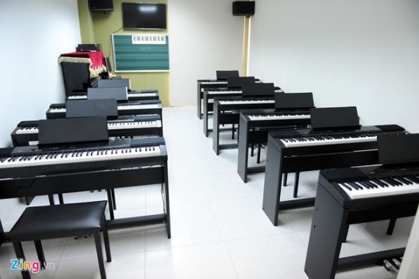 Ngôi trường ‘Những người thừa kế’ phiên bản Việt 6