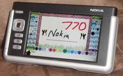 Điểm lại 6 chiếc máy tính bảng trước thời N1 của Nokia 8