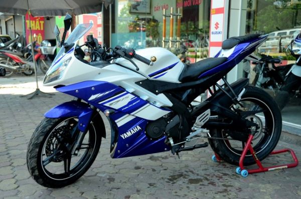 5 xe thể thao của Yamaha đang bán tại Việt Nam 4