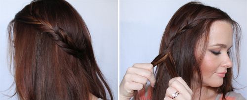 Tự tạo kiểu tóc xoăn đơn giản mà vô cùng đáng yêu 11