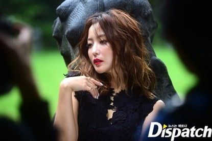 Kim Hee Sun đẹp ngây ngất trong bộ ảnh mới 4