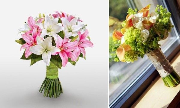 5 cách cắm hoa ly trang trí nhà đơn giản mà đẹp 5