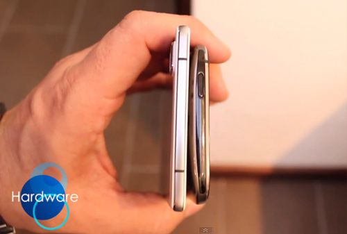HTC One M8 vs Oppo R5: Mạnh mẽ đọ siêu mỏng 3