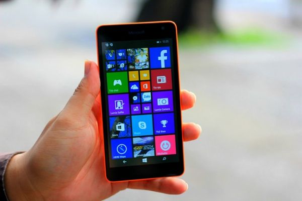 Lumia 535: Cấu hình tốt so với smartphone tầm trung 2