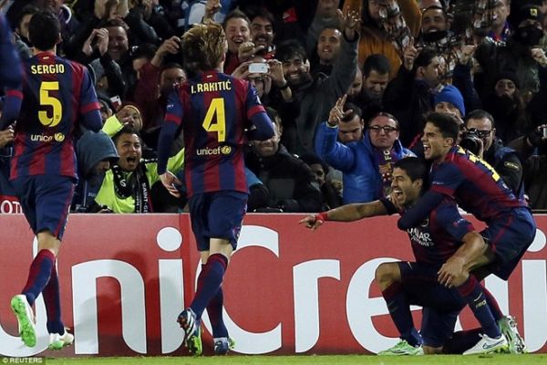 Messi nới rộng khoảng cách với Ronaldo trong cuộc đua kỷ lục 11