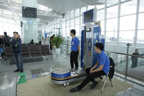 Ngắm kỹ hơn nhà ga sân bay hiện đại nhất Việt Nam 17