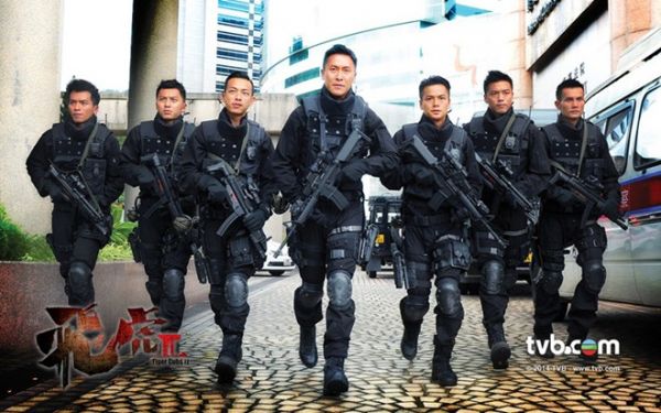 Những bộ phim TVB ăn khách nhất năm 2014 2