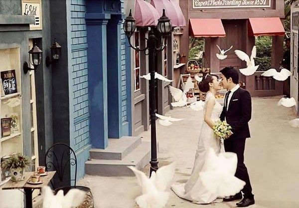 Điểm danh 10 phim trường chụp ảnh cưới lung linh tại Hà Nội 10