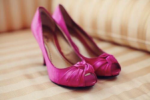 Xu hướng giày cô dâu 2012 17