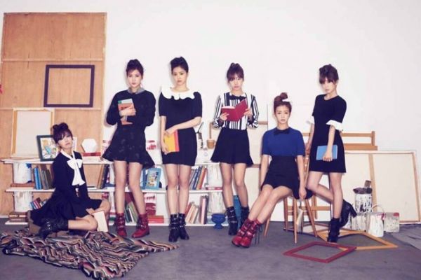 24 nhóm nhạc nữ Kpop quyền lực nhất năm 4