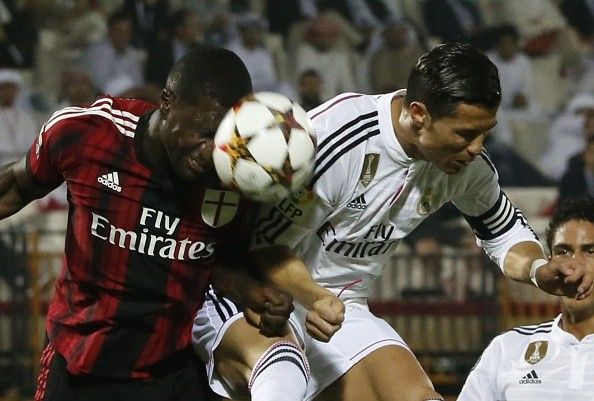 Ronaldo ghi bàn, Real vẫn thua muối mặt 2-4 trước Milan 25