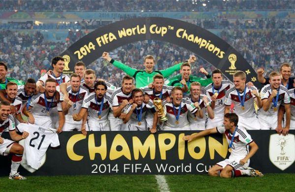 Những điểm nhấn đáng chú ý của bóng đá thế giới năm 2014 6