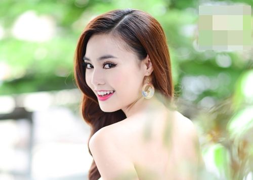 Ninh Dương Lan Ngọc: "Khi yêu, tôi như cọp con" 5