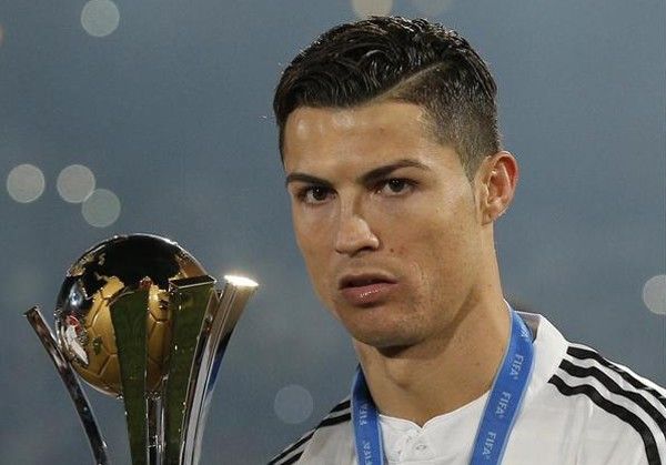 Cristiano Ronaldo - ngôi sao chơi thăng hoa nhất năm 2014 2