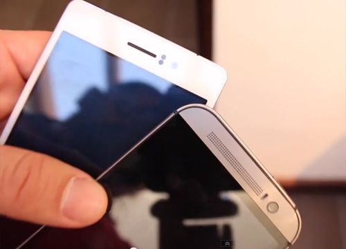 HTC One M8 vs Oppo R5: Mạnh mẽ đọ siêu mỏng 10